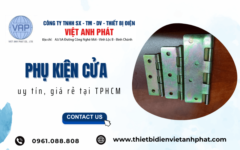 Phụ kiện cửa