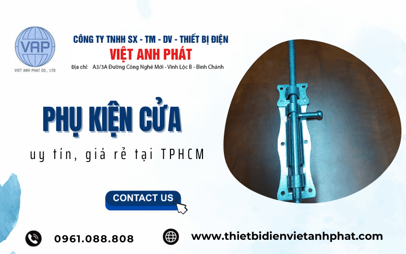 Phụ kiện cửa