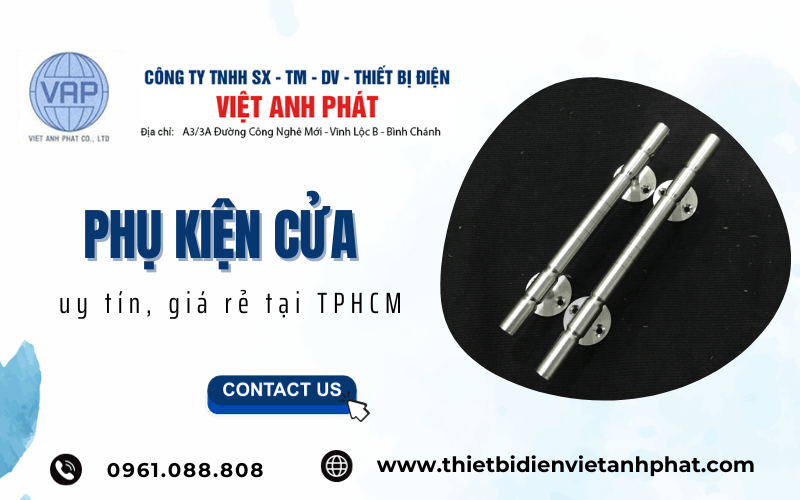 Phụ kiện cửa