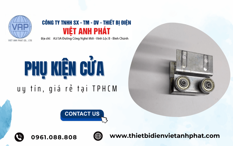 Phụ kiện cửa