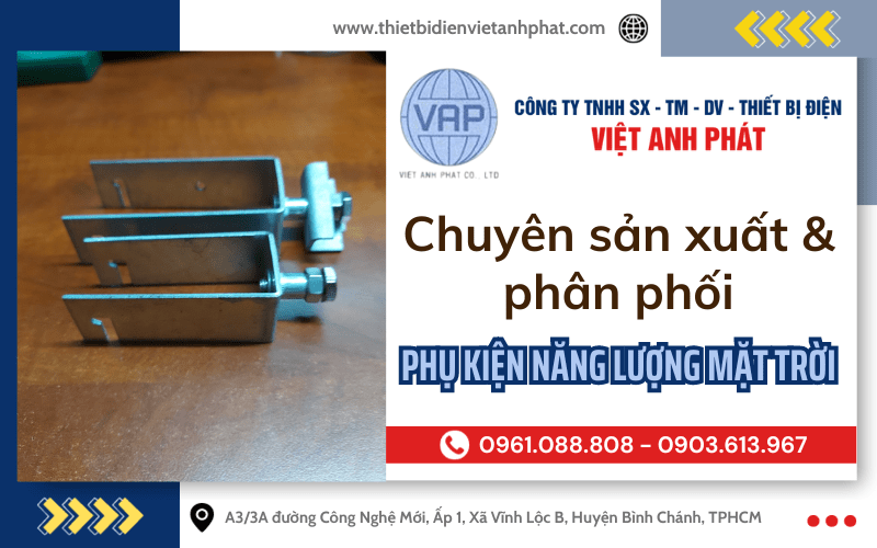 Phụ kiện năng lượng mặt trời