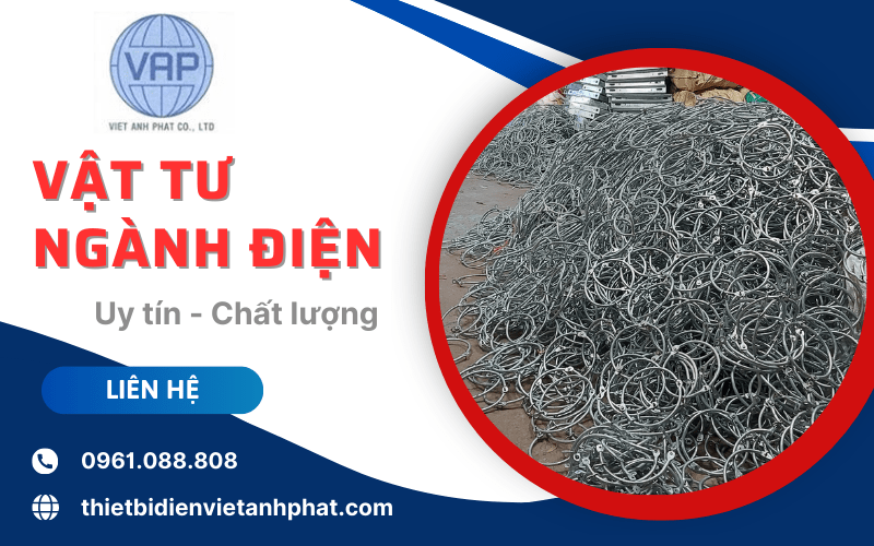 vật tư ngành điện