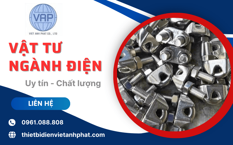 vật tư ngành điện
