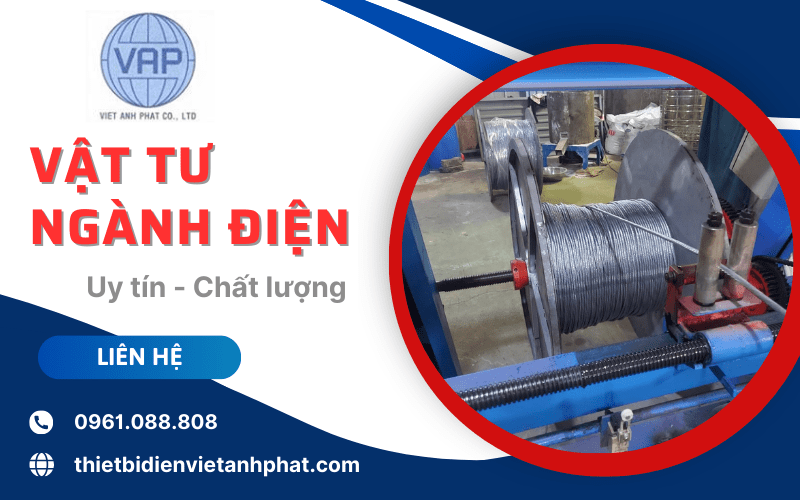 vật tư ngành điện
