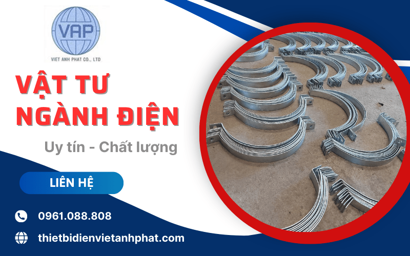 vật tư ngành điện