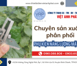 Phụ kiện năng lượng mặt trời Việt Anh Phát - Nhận phân phối theo yêu cầu