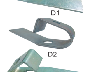 Kẹp xà gồ D/purling clamp