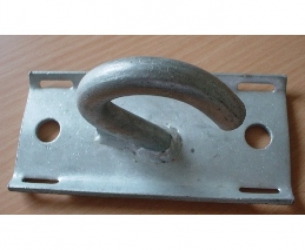 Ốp cột móc cáp