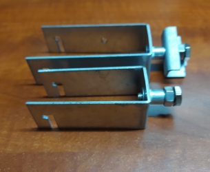 Kẹp U gắn pin năng lượng mặt trời