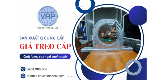 Cung cấp giá treo cáp uy tín TPHCM - Chất lượng cao, giá cạnh tranh