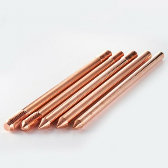 Cọc tiếp địa