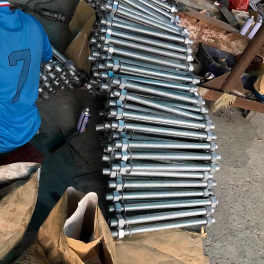 Bulon lục giác