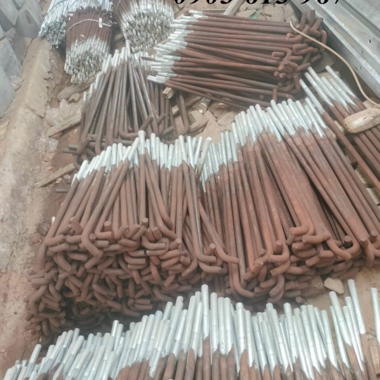 Bulon chữ L