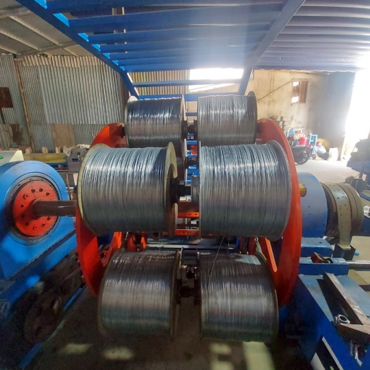 Cáp thép TK35