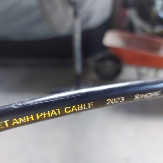 Cáp thép TK35