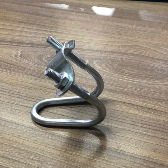 U bôn kép M8x21x27